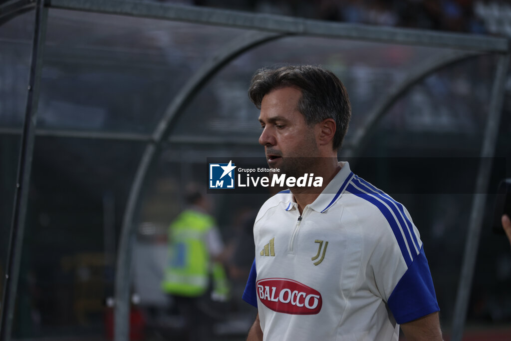 Juventus FC vs SCU Torreense - UEFA CHAMPIONS LEAGUE WOMEN - SOCCER