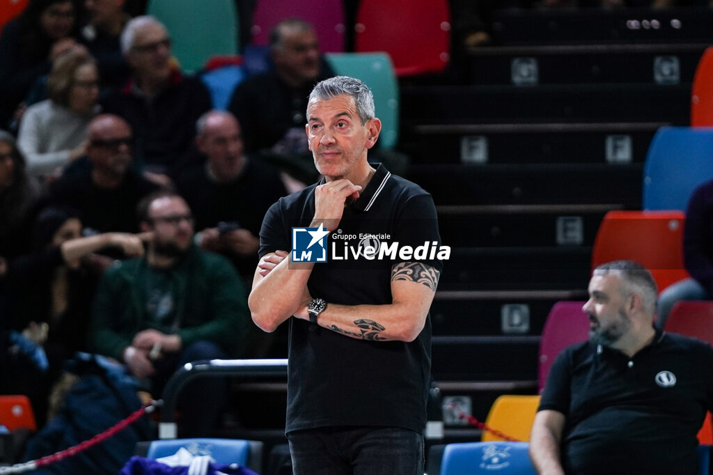 Savino Del Bene Scandicci vs Volero Le Cannet - CHAMPIONS LEAGUE WOMEN - VOLLEYBALL