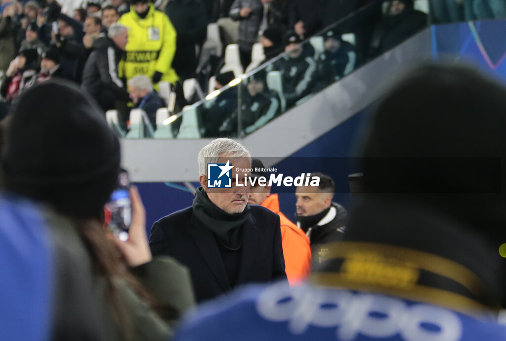 Juventus FC vs SL Benfica - UEFA CHAMPIONS LEAGUE - SOCCER