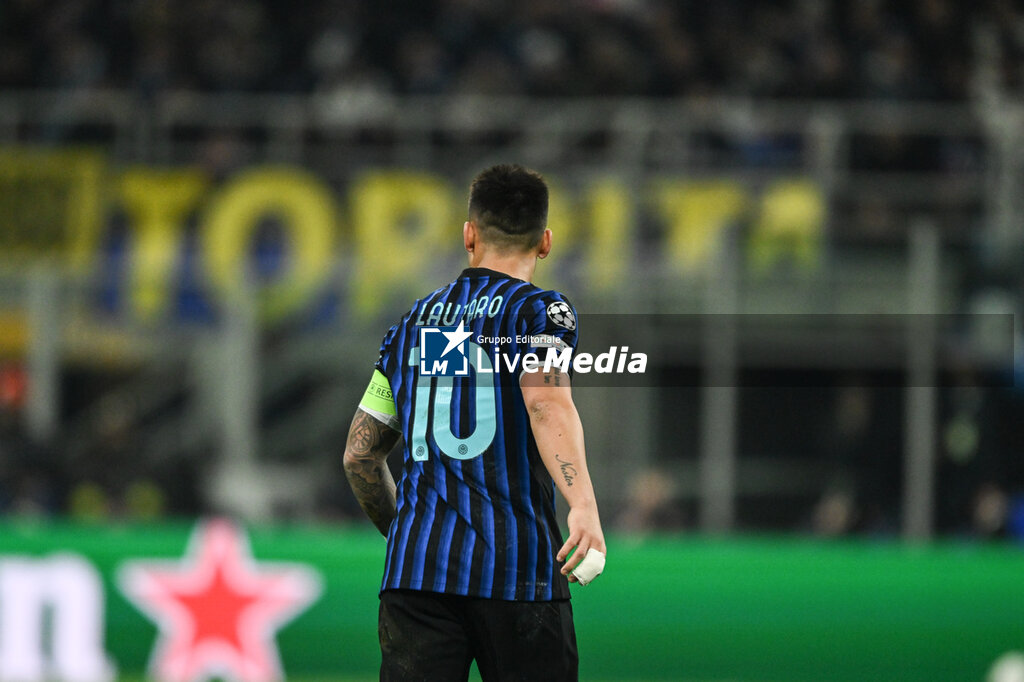 Inter - FC Internazionale vs Arsenal FC - UEFA CHAMPIONS LEAGUE - SOCCER