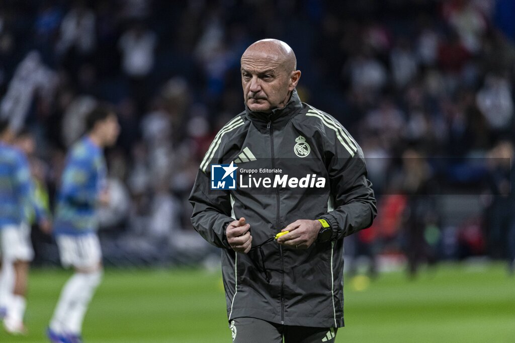 UEFA Champions League: Real Madrid vs Monaco - UEFA CHAMPIONS LEAGUE - SOCCER