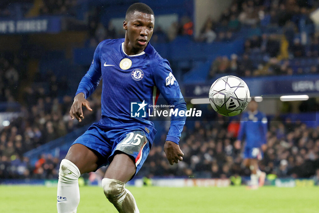 FOOTBALL - CHAMPIONS LEAGUE - CHELSEA v PAFOS - UEFA CHAMPIONS LEAGUE - SOCCER