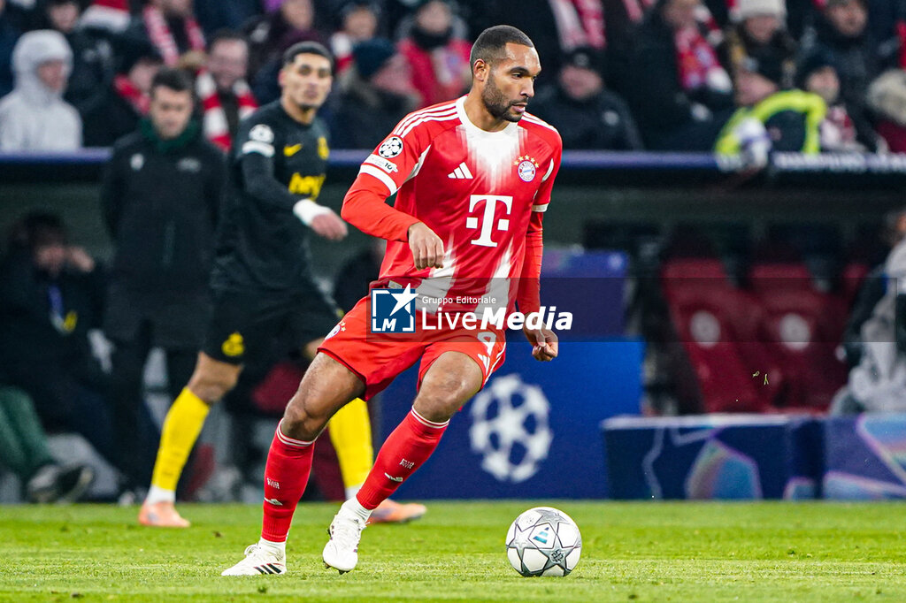 FOOTBALL - CHAMPIONS LEAGUE - BAYERN MUNICH v UNION SAINT GILLOISE - UEFA CHAMPIONS LEAGUE - SOCCER