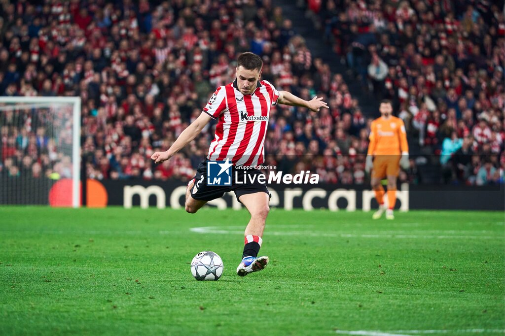UEFA Champions League Athletic Club vs Sporting CP - UEFA CHAMPIONS LEAGUE - SOCCER