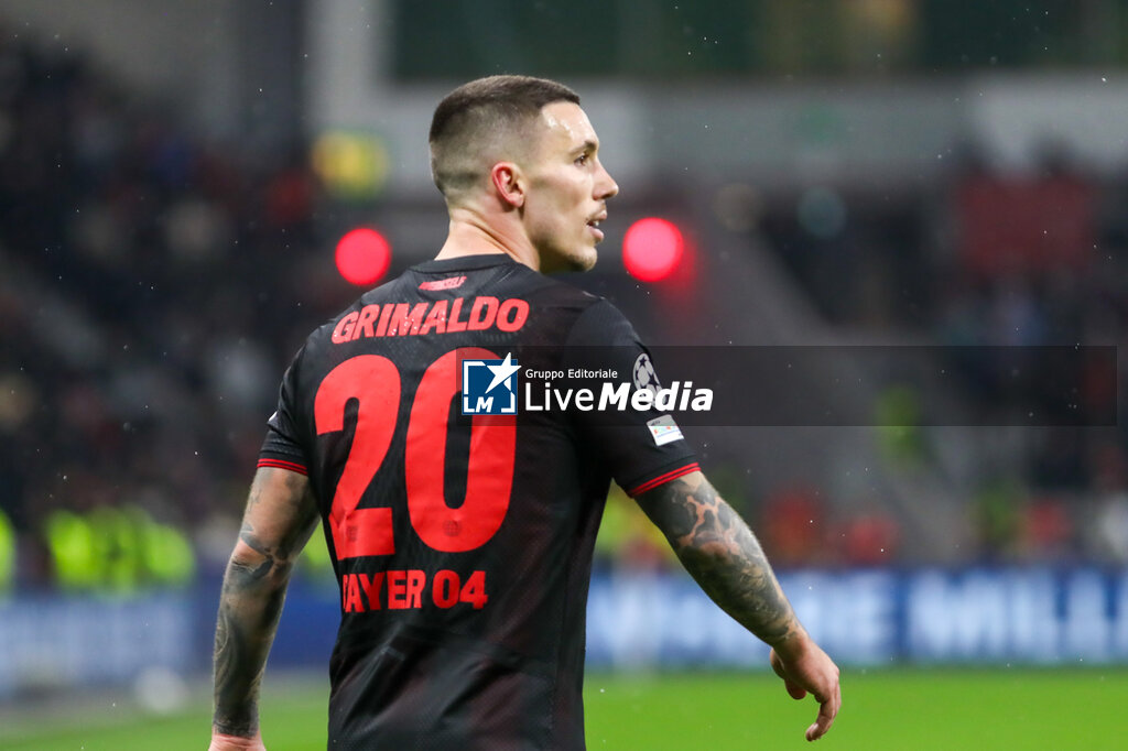 Pilka nozna. Liga Mistrzow UEFA. Bayer Leverkusen - Villarreal. 28.01.2026 - UEFA CHAMPIONS LEAGUE - SOCCER