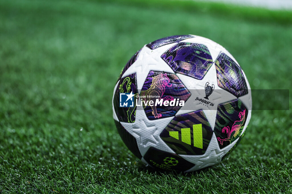 Inter - FC Internazionale vs FK Bodo/Glimt - UEFA CHAMPIONS LEAGUE - SOCCER