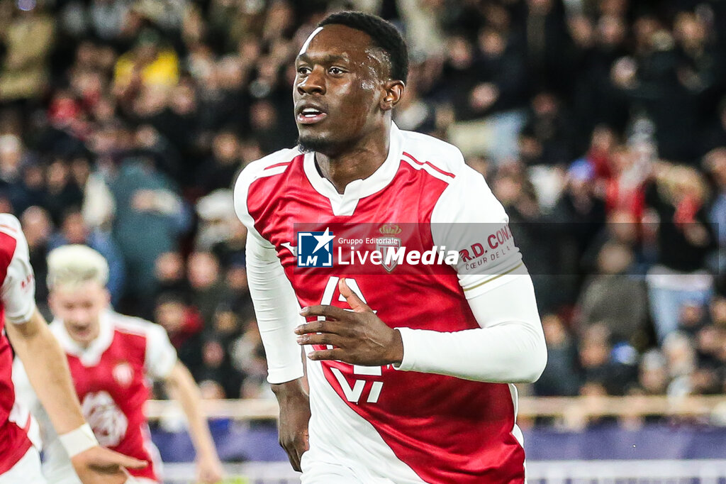 FOOTBALL - CHAMPIONS LEAGUE - MONACO v PARIS SG - UEFA CHAMPIONS LEAGUE - SOCCER