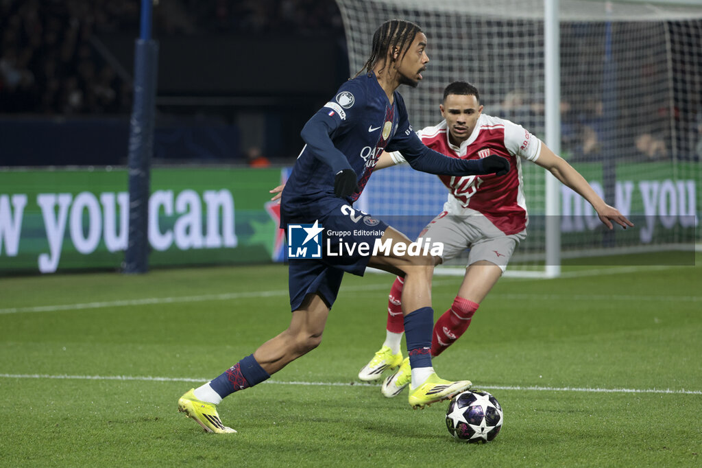 PSG v MONACO - UEFA CHAMPIONS LEAGUE - SOCCER