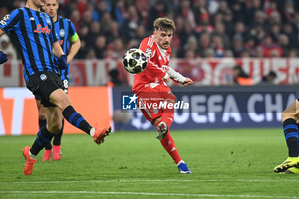 FC Bayern Munchen vs Atalanta BC - UEFA CHAMPIONS LEAGUE - SOCCER