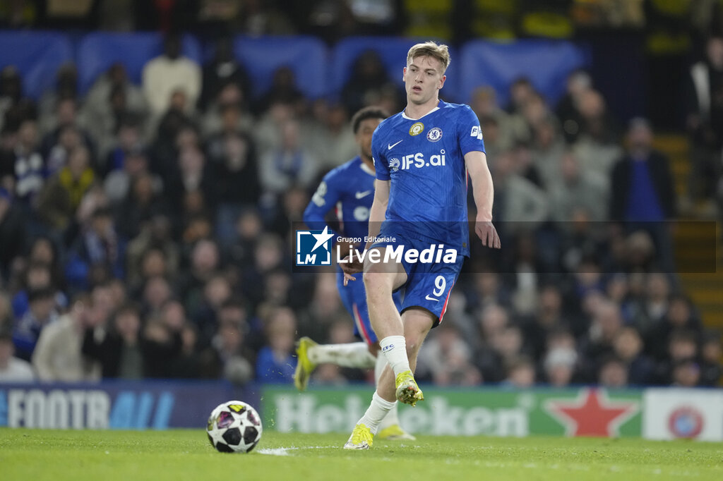 FOOTBALL - CHAMPIONS LEAGUE - CHELSEA v PARIS SG - UEFA CHAMPIONS LEAGUE - SOCCER