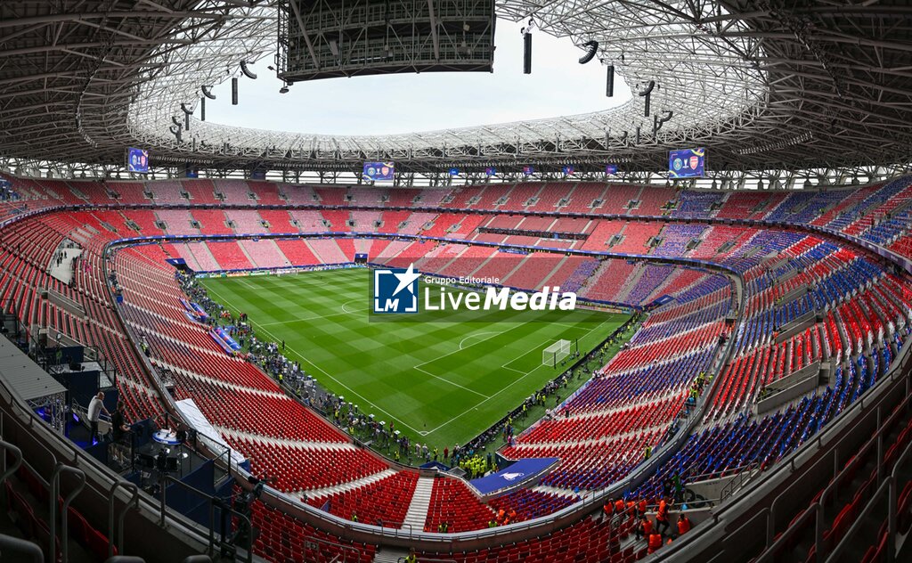 Final - Paris Saint-Germain FC vs Arsenal FC - UEFA CHAMPIONS LEAGUE - SOCCER
