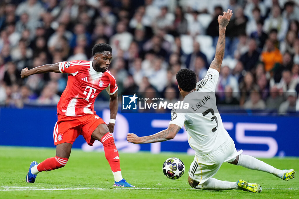 REAL MADRID vs BAYERN MUNICH - UEFA CHAMPIONS LEAGUE - SOCCER