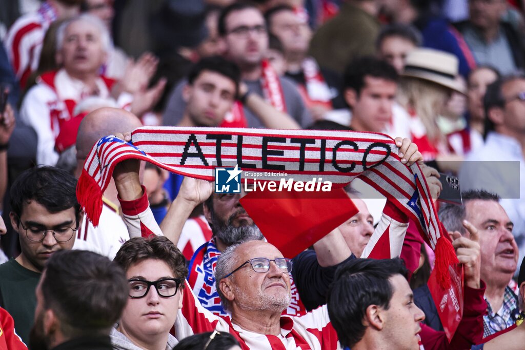 UEFA Champions League: Atletico Madrid vs FC Barcelona - UEFA CHAMPIONS LEAGUE - SOCCER