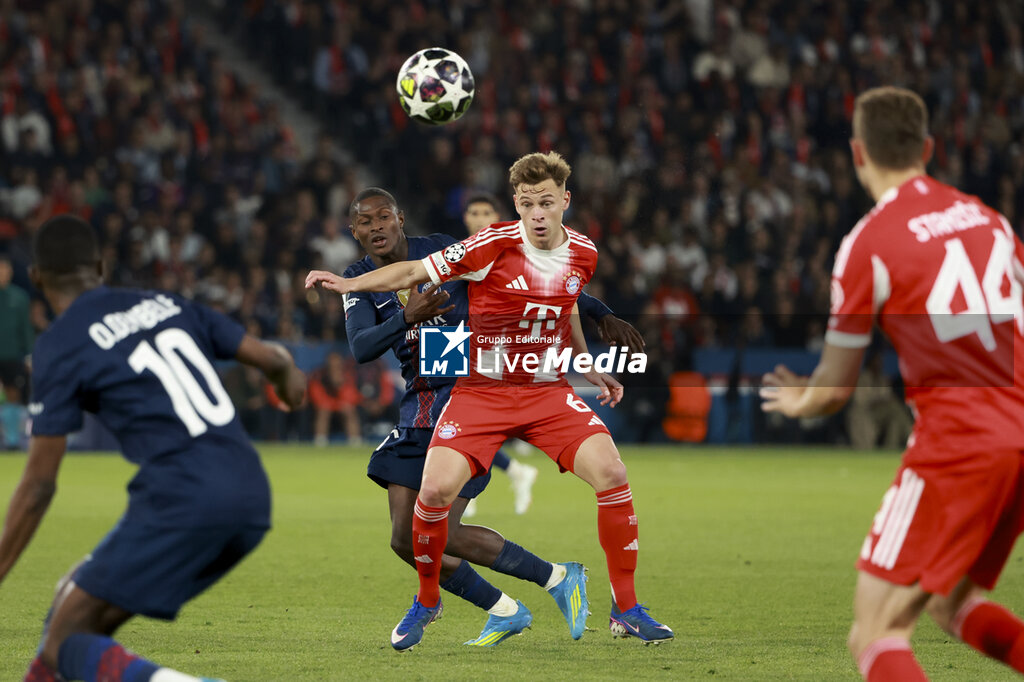 PSG vs BAYERN MUNICH - UEFA CHAMPIONS LEAGUE - SOCCER