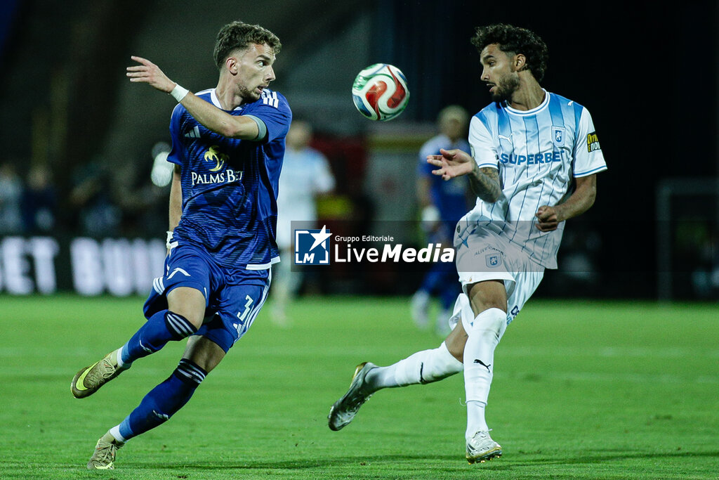 PFC Levski Sofia vs CS Universitatea Craiova - UEFA CHAMPIONS LEAGUE - SOCCER