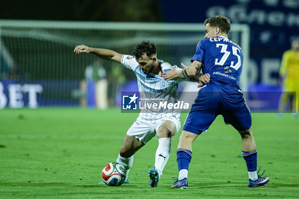 PFC Levski Sofia vs CS Universitatea Craiova - UEFA CHAMPIONS LEAGUE - SOCCER