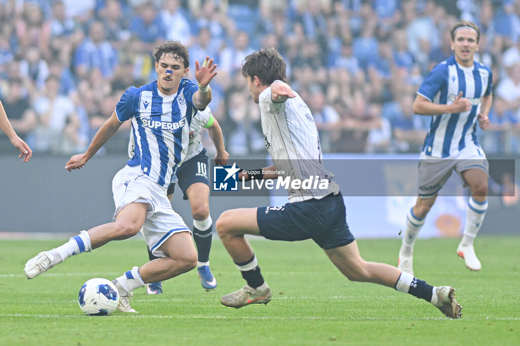 Qualifiers - Lech Poznan vs Aarhus GF - UEFA CHAMPIONS LEAGUE - SOCCER
