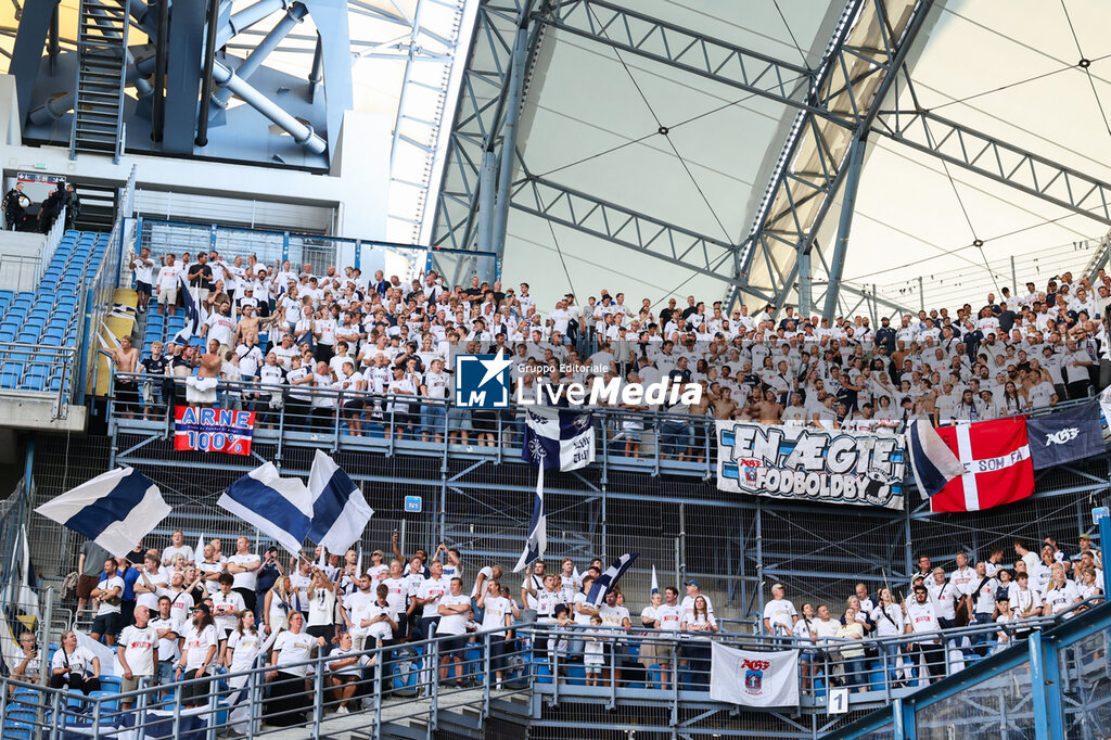Football. UEFA Champions League. Lech Poznan - Aarhus. 29.07.2026 - UEFA CHAMPIONS LEAGUE - SOCCER
