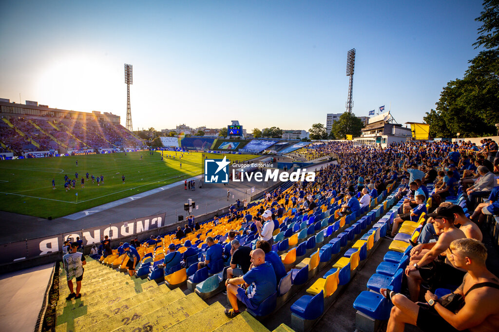Qualifiers - PFC Levski vs FC Kairat - UEFA CHAMPIONS LEAGUE - SOCCER