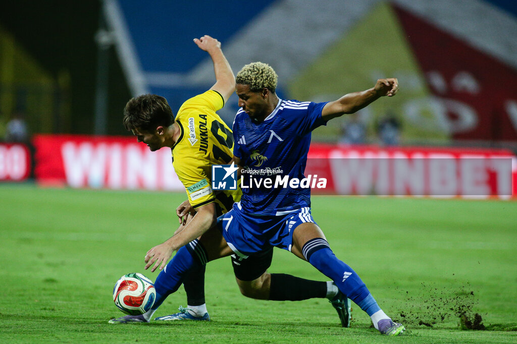 Qualifiers - PFC Levski vs FC Kairat - UEFA CHAMPIONS LEAGUE - SOCCER