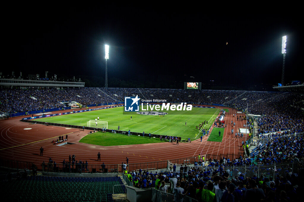 PFC Levski Sofia vs AEK Athens FC - UEFA CHAMPIONS LEAGUE - SOCCER