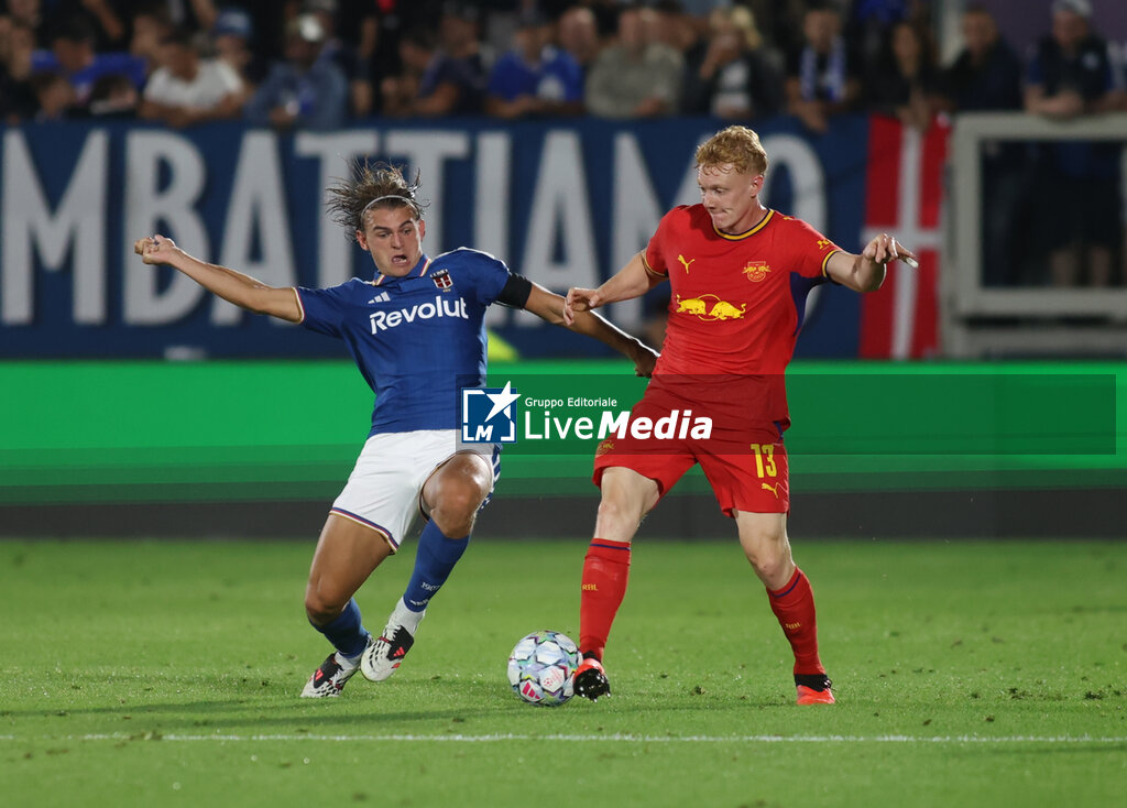 Como 1907 vs RB Lipsia - UEFA CHAMPIONS LEAGUE - SOCCER