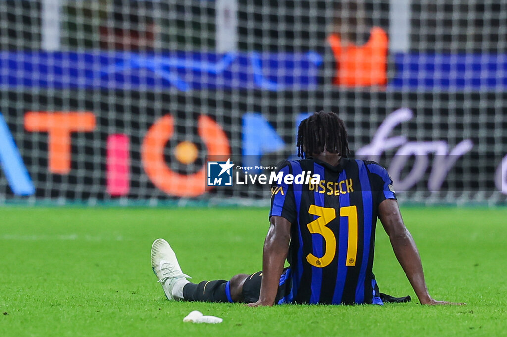 Inter - FC Internazionale vs Club Brugge - UEFA CHAMPIONS LEAGUE - SOCCER