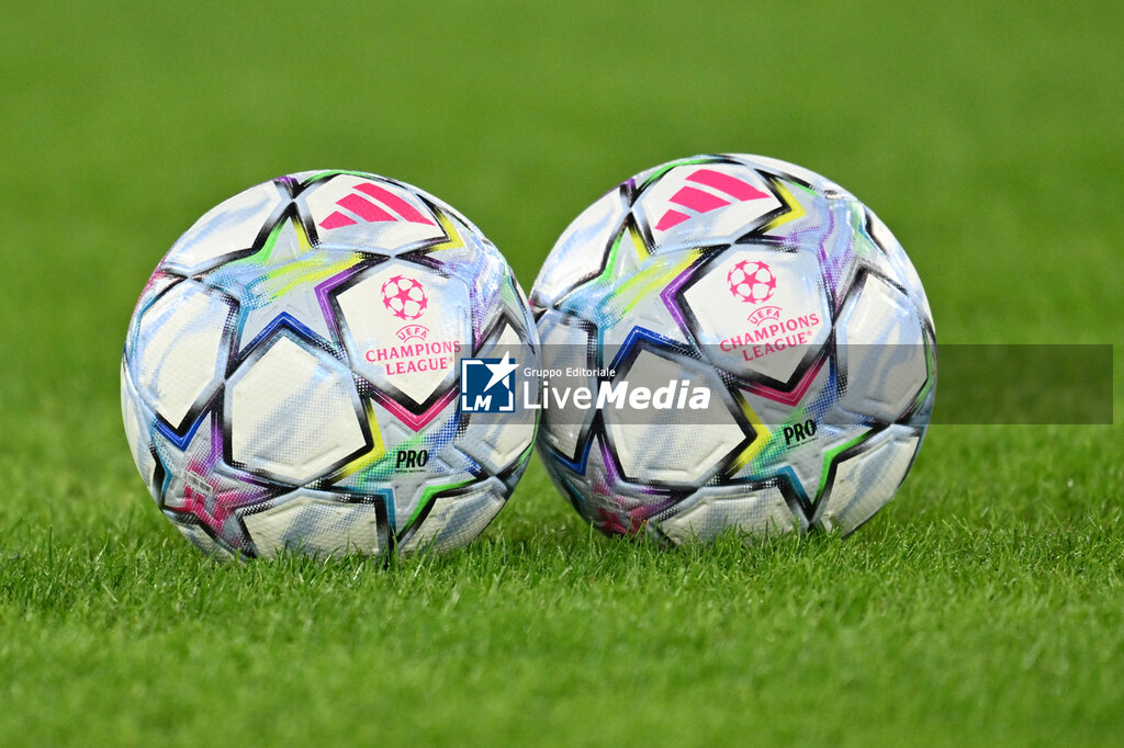 AS Roma vs Slovan Bratislava - UEFA CHAMPIONS LEAGUE - SOCCER