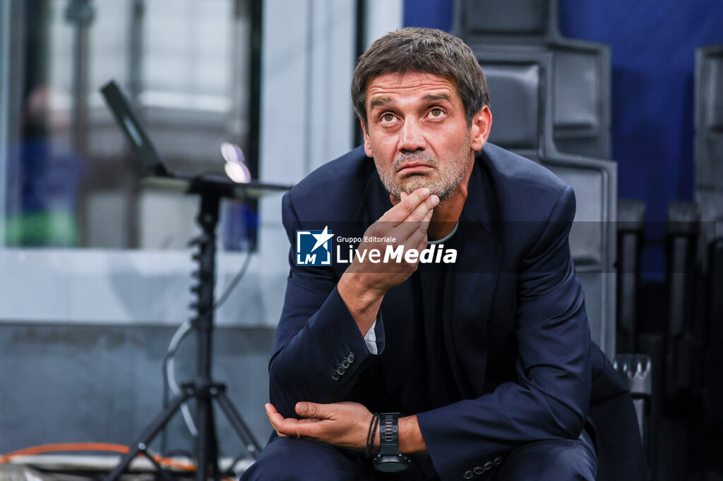 Inter - FC Internazionale vs Shakhtar Donetsk - UEFA CHAMPIONS LEAGUE - SOCCER
