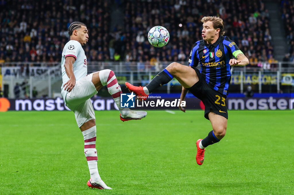Inter - FC Internazionale vs Shakhtar Donetsk - UEFA CHAMPIONS LEAGUE - SOCCER
