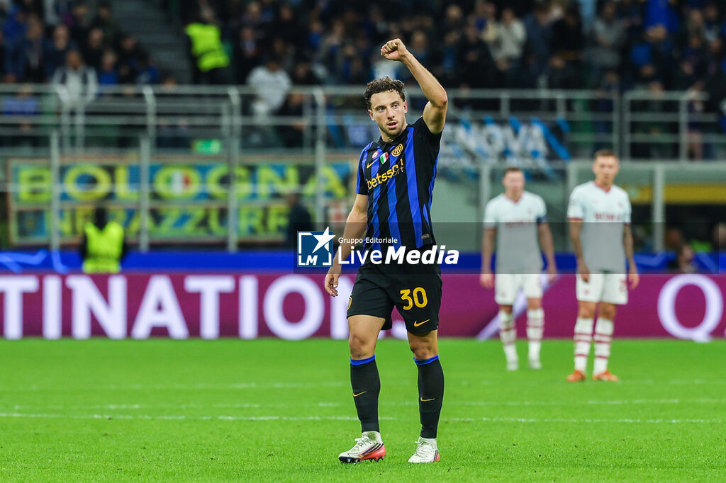 Inter - FC Internazionale vs Shakhtar Donetsk - UEFA CHAMPIONS LEAGUE - SOCCER