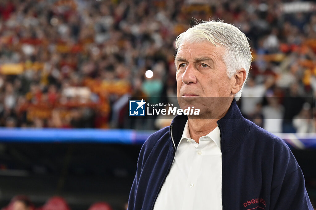 AS Roma vs Real Madrid - UEFA CHAMPIONS LEAGUE - SOCCER