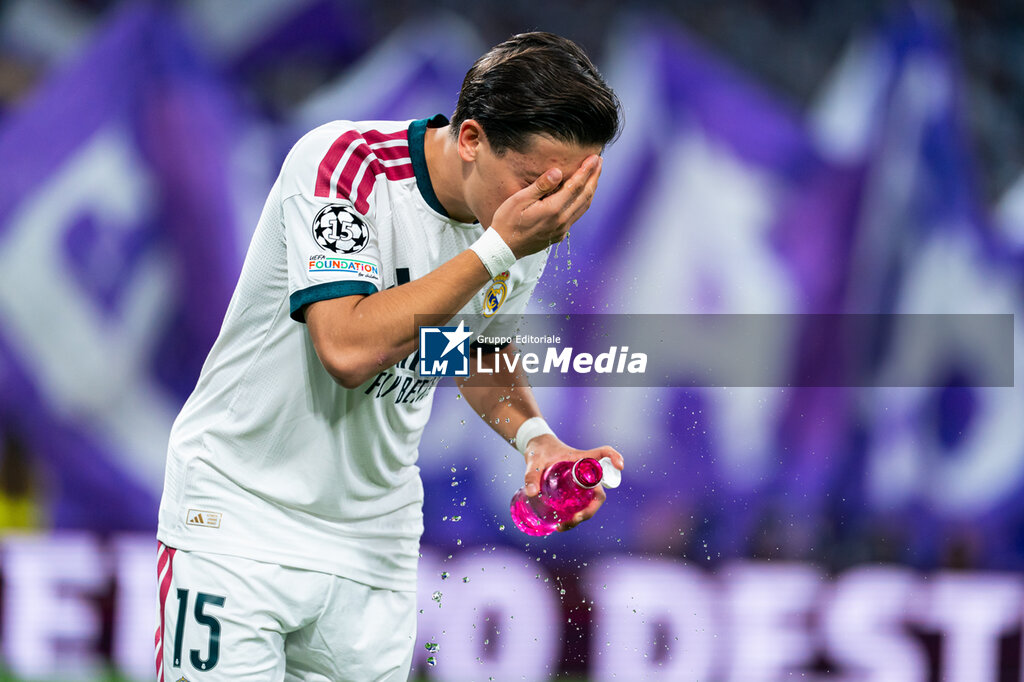 Real Madrid CF - RB Leipzig - UEFA CHAMPIONS LEAGUE - SOCCER