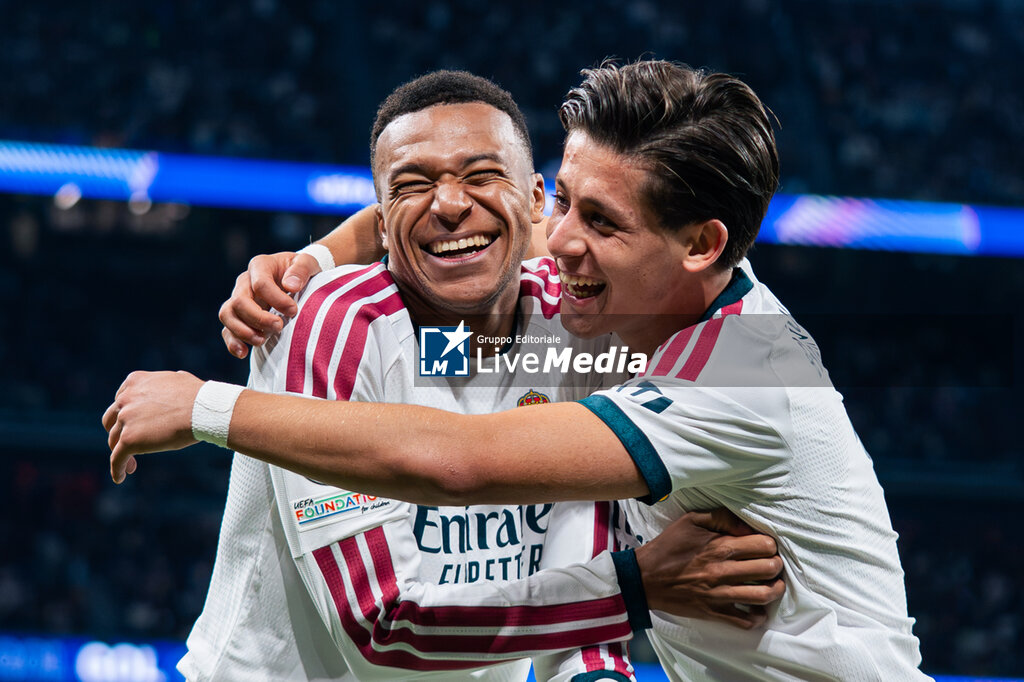 Real Madrid CF - RB Leipzig - UEFA CHAMPIONS LEAGUE - SOCCER
