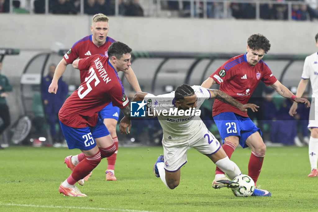 Rakow Czestochowa vs ACF Fiorentina - UEFA CONFERENCE LEAGUE - SOCCER