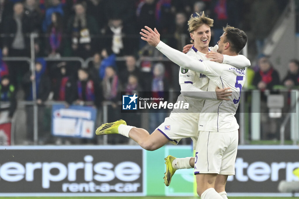 Rakow Czestochowa vs ACF Fiorentina - UEFA CONFERENCE LEAGUE - SOCCER