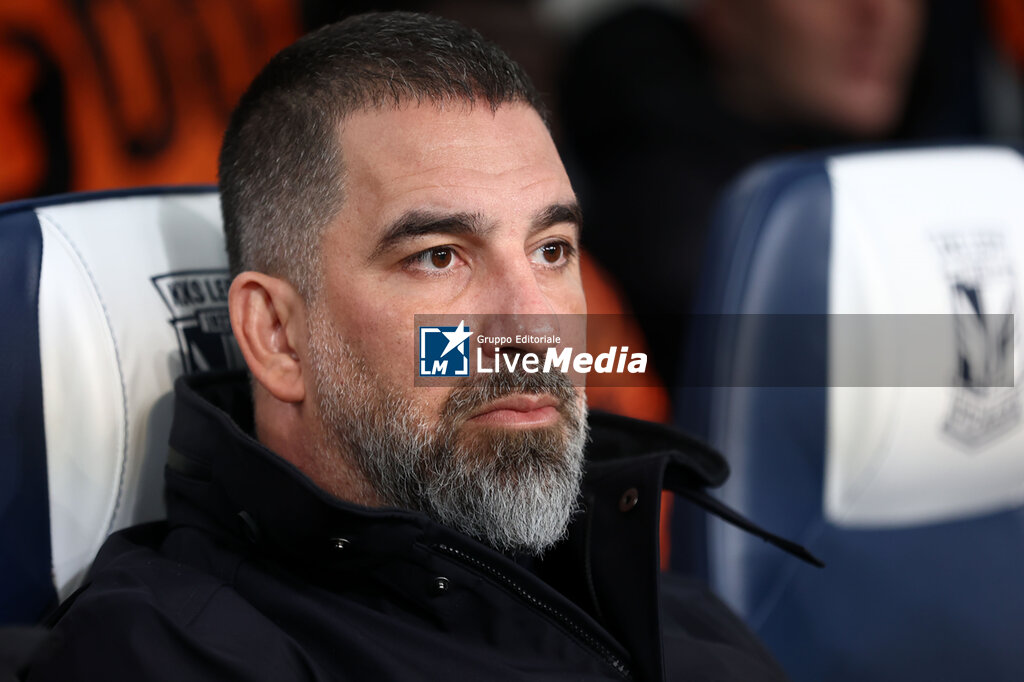 FOOTBALL - CONFERENCE LEAGUE - LECH POZNAN v SHAKHTAR DONETSK - UEFA CONFERENCE LEAGUE - SOCCER