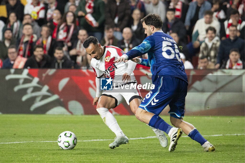 UEFA Conference League Rayo Vallecano vs Samsunspor - UEFA CONFERENCE LEAGUE - SOCCER