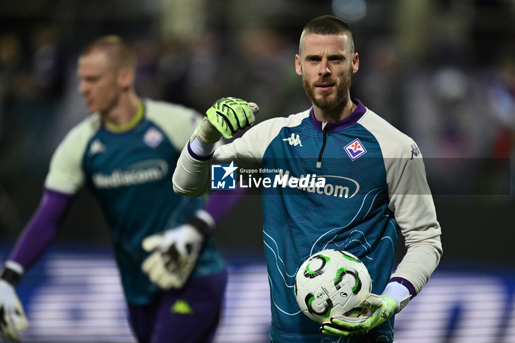 ACF Fiorentina vs Crystal Palace FC - UEFA CONFERENCE LEAGUE - SOCCER