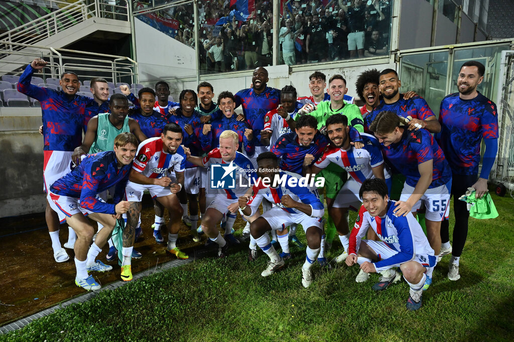 ACF Fiorentina vs Crystal Palace FC - UEFA CONFERENCE LEAGUE - SOCCER