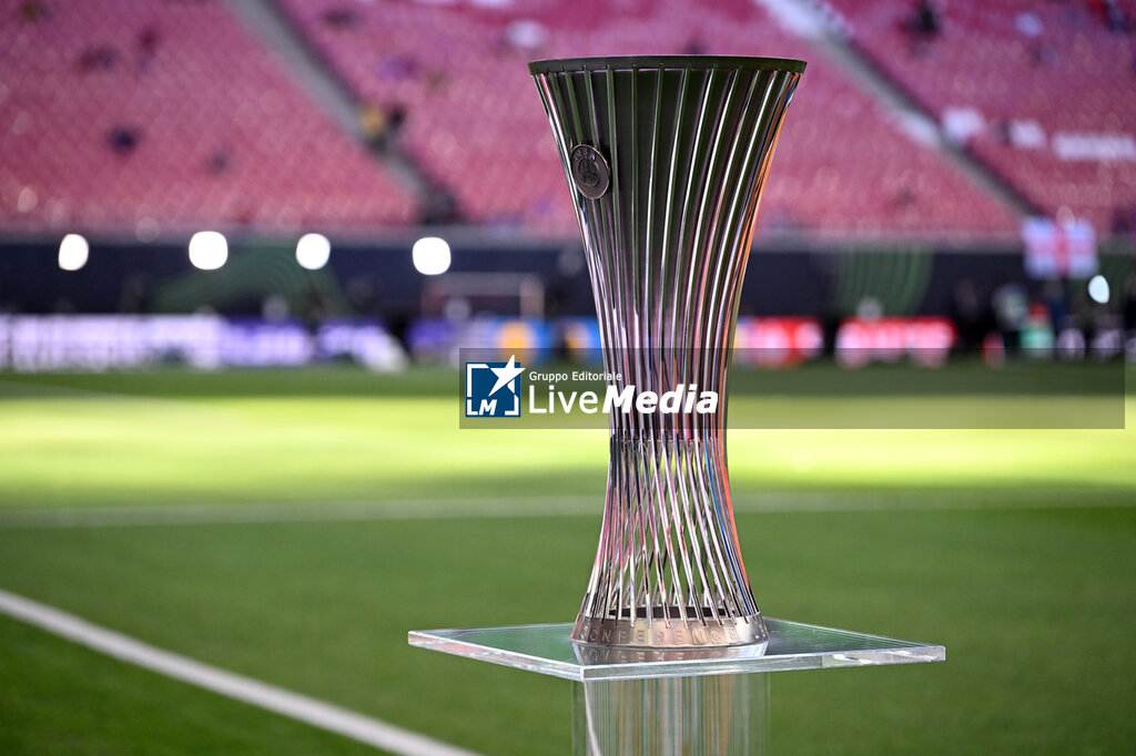 Final - Crystal Palace FC vs Rayo Vallecano - UEFA CONFERENCE LEAGUE - SOCCER