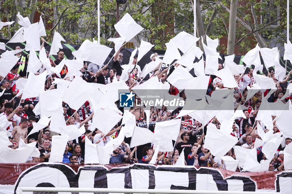 UEFA Conference League Rayo Vallecano vs AEK - UEFA CONFERENCE LEAGUE - SOCCER