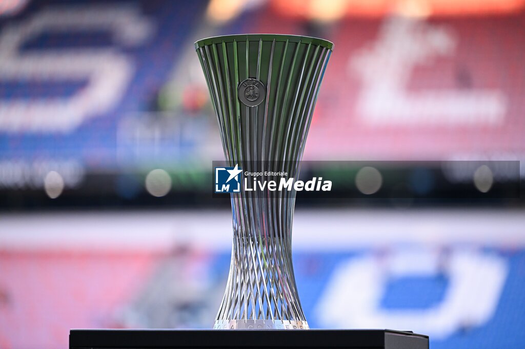 Liga Konferencji UEFA. Szachtar Donieck - Crystal Palace. 30.04.2026 - UEFA CONFERENCE LEAGUE - SOCCER