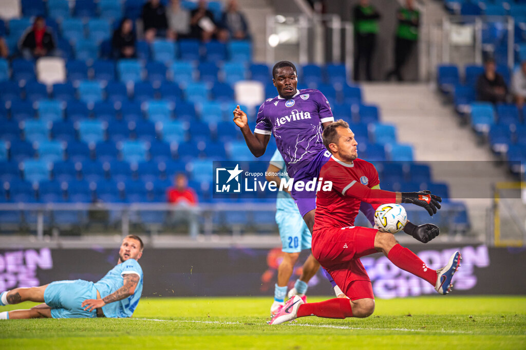 Football. UEFA Conference League. Lnz Cherkasy - Gent. 23.07.2026 - UEFA CONFERENCE LEAGUE - SOCCER