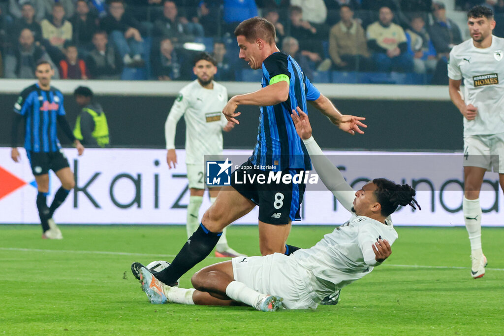 Atalanta BC vs Pafos FC - UEFA CONFERENCE LEAGUE - SOCCER