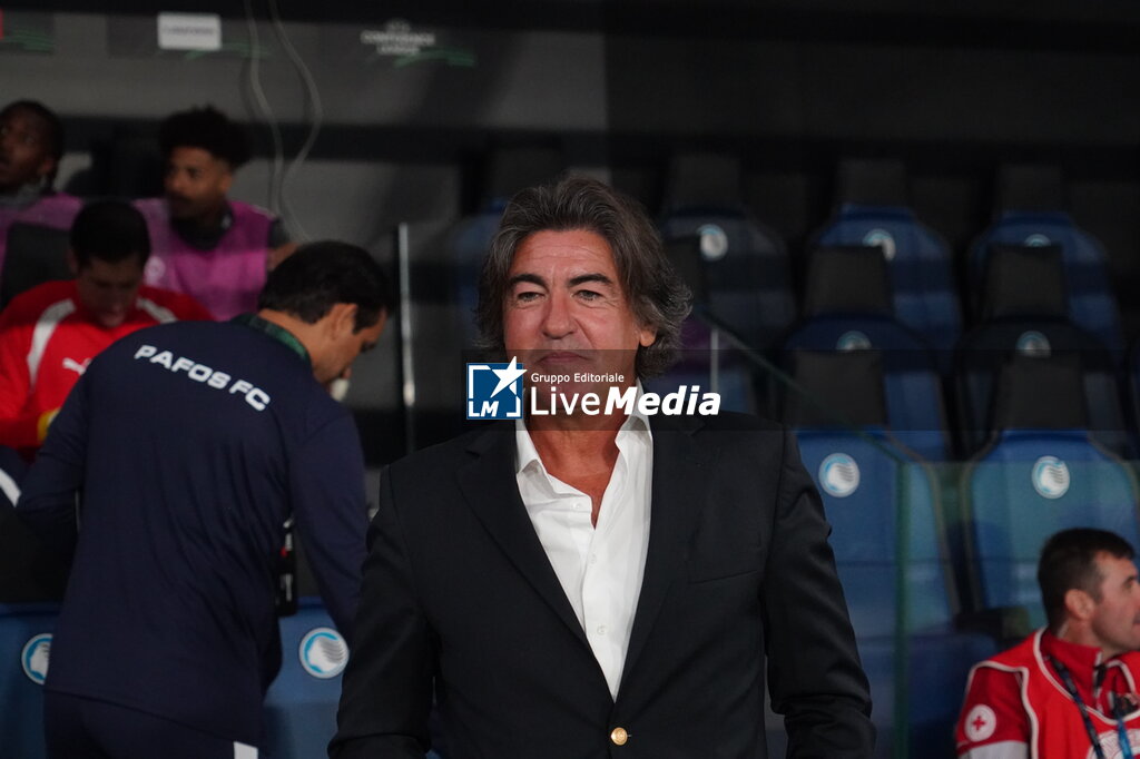 Atalanta BC vs Pafos FC - UEFA CONFERENCE LEAGUE - SOCCER
