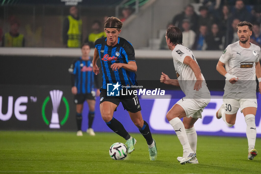 Atalanta BC vs Pafos FC - UEFA CONFERENCE LEAGUE - SOCCER