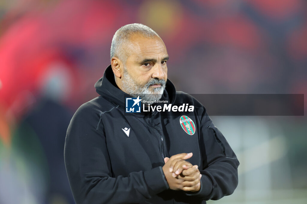 Ternana vs Potenza - SERIE C ITALIAN CUP - SOCCER