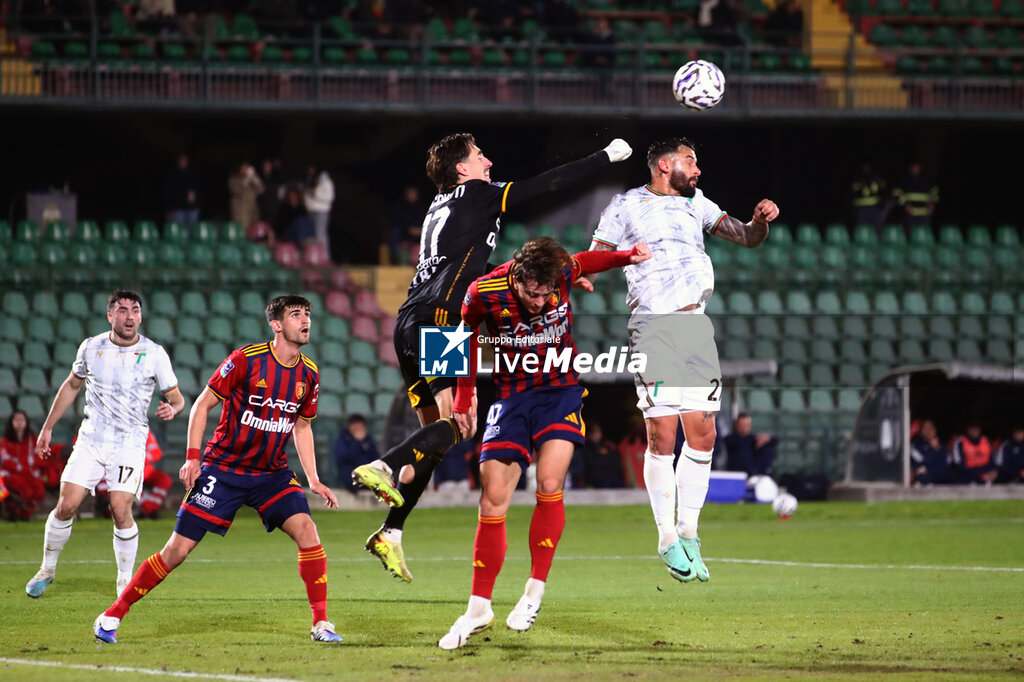 Ternana vs Potenza - SERIE C ITALIAN CUP - SOCCER