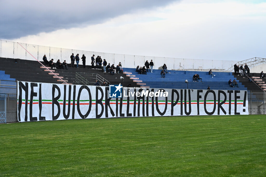 Final - Latina Calcio vs Potenza Calcio - SERIE C ITALIAN CUP - SOCCER